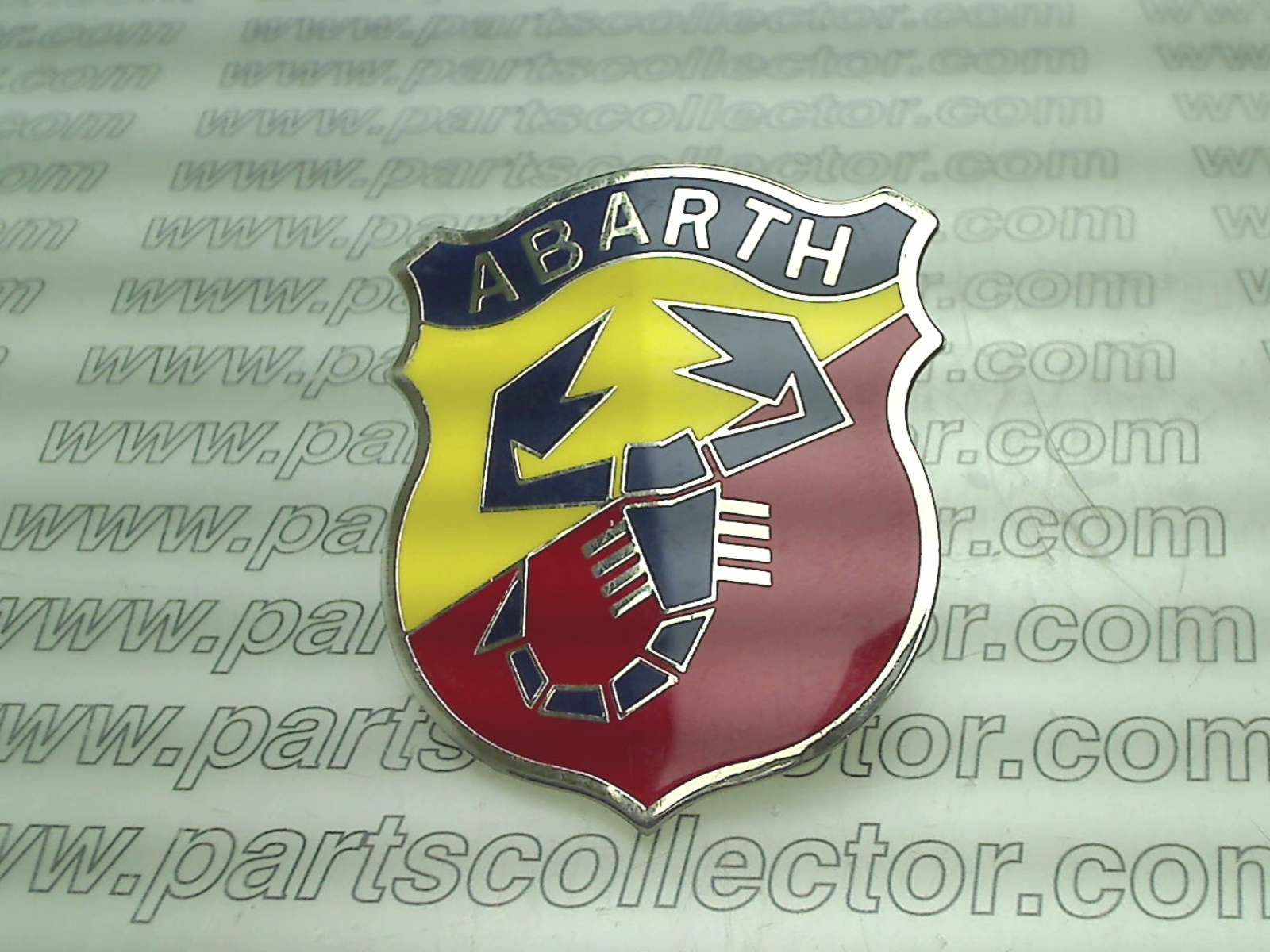 ABARTH MEDAL